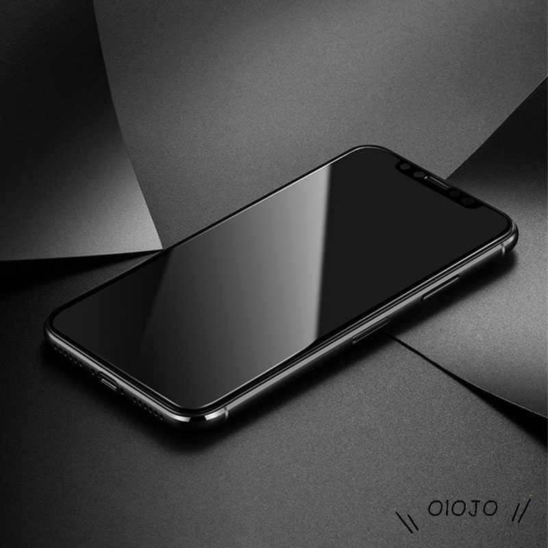 Kính Cường Lực 10d Bảo Vệ Toàn Màn Hình Cho Iphone Olo
