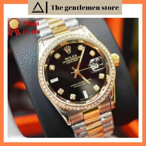 Đồng hồ Rolex Nam🔸[FREESHIP]🔸Sang trọng-Đẳng Cấp-Thanh Lịch-Bảo hành 12 tháng. | BigBuy360 - bigbuy360.vn