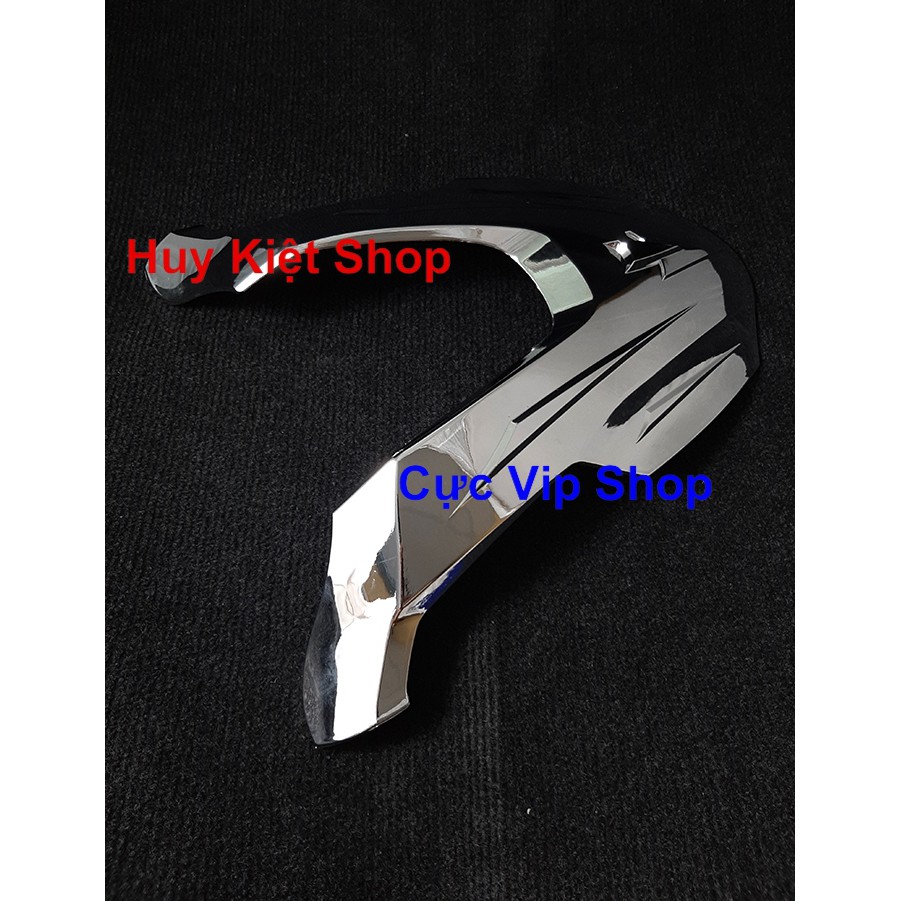 [Sale Khủng] Ốp Chỉ Mũi Lớn SH 2017 - 2019 Xi Mạ Crom 2132