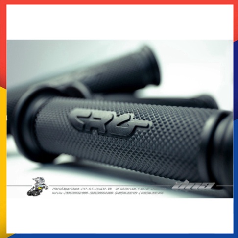 Combo Bao Tay CRG + Gù Rizoma Driven Gắn mọi Loại xe