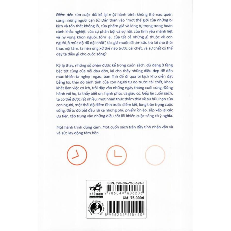 Sách Nhã Nam - Điểm Đến Của Cuộc Đời