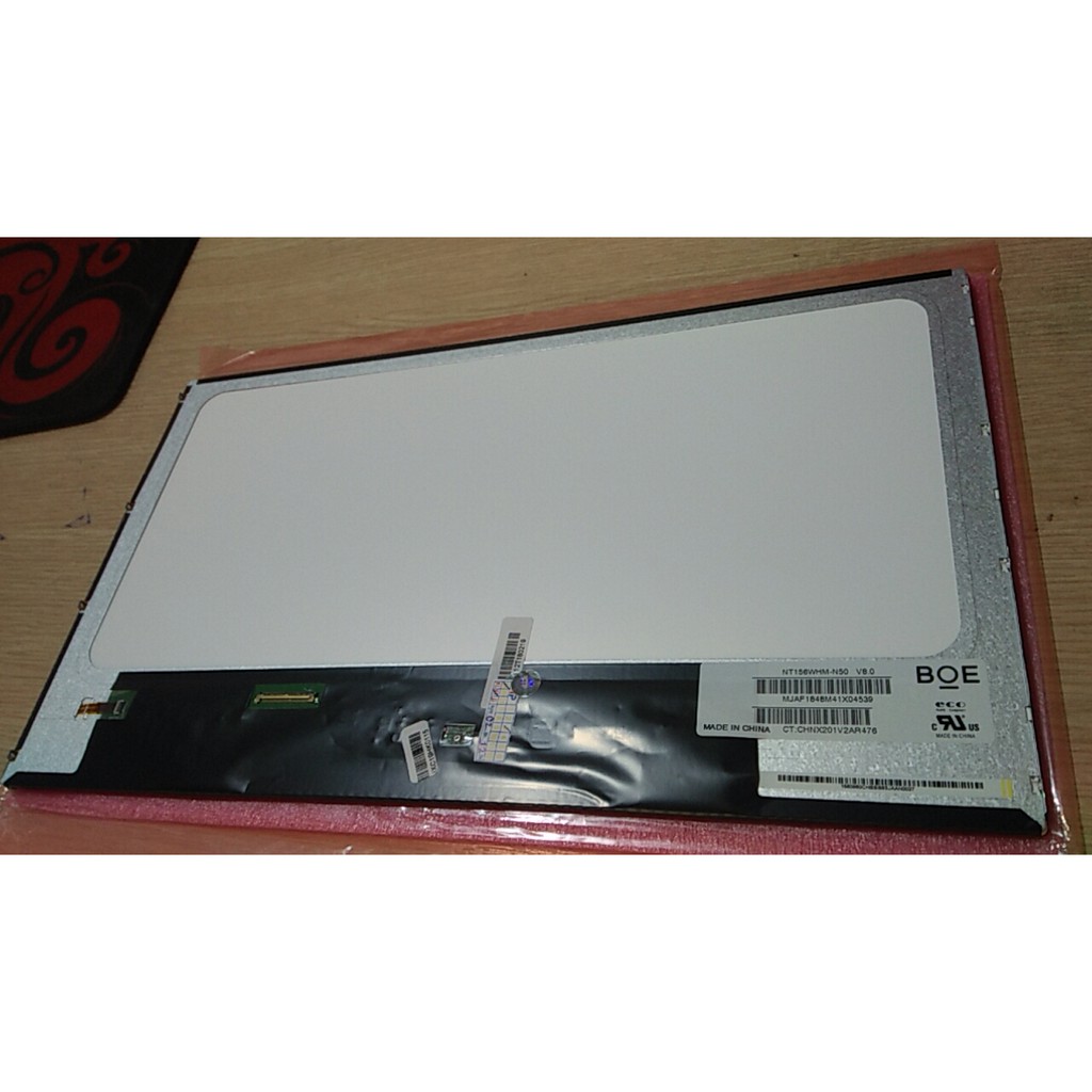 Màn hình laptop LCD 15.6 Led dày 40pin | BigBuy360 - bigbuy360.vn
