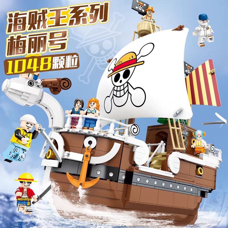 Đồ Chơi  One Piece Độc Đáo Chín con rắn không. Mô Hình Đồ Chơi Lắp Ráp Nhân Vật One Piece