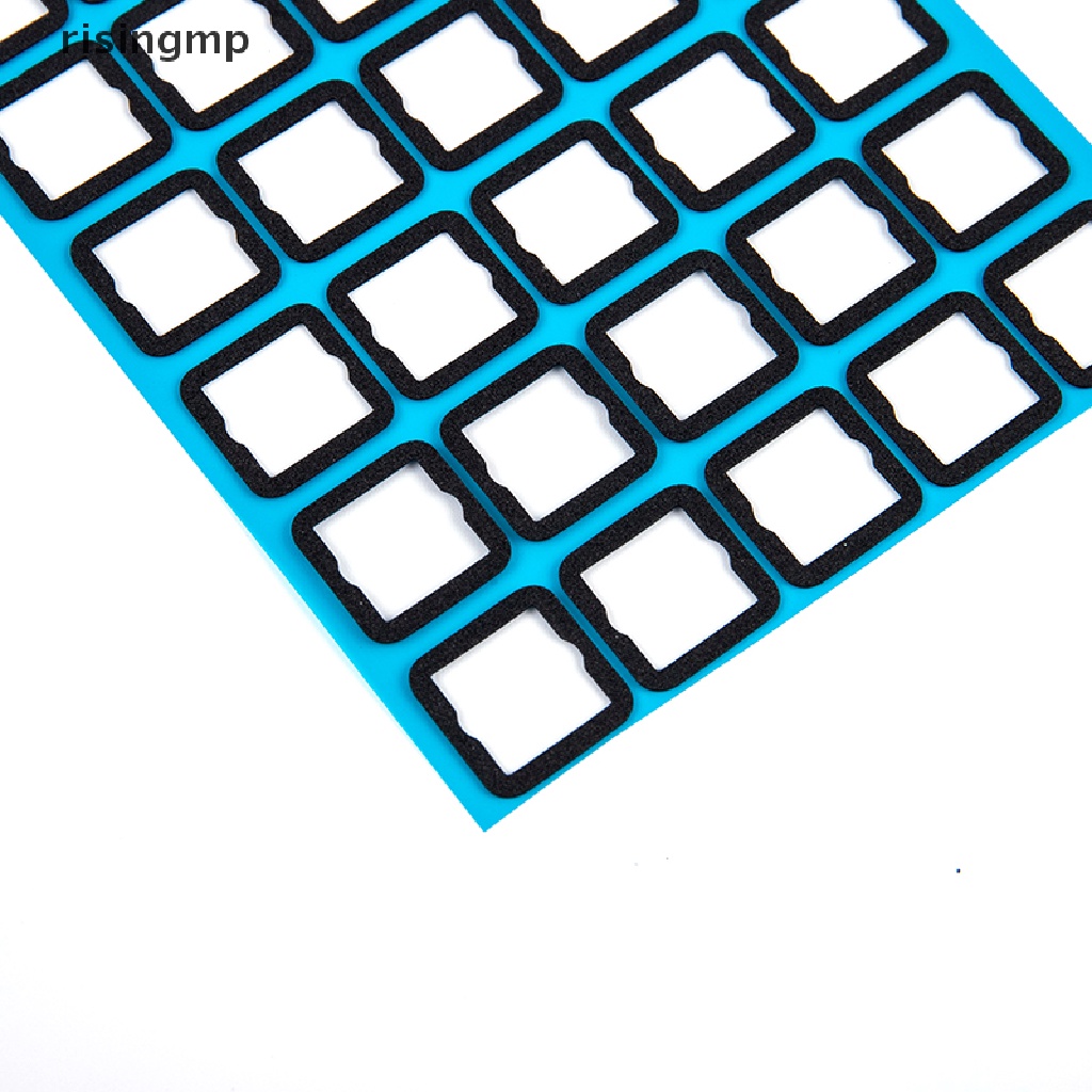 Set 120 đệm xốp cố định dùng cho bàn phím cơ