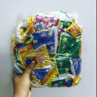 Mì tôm trẻ em: 27k/ bịch
