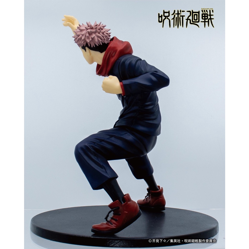 Mô hình nhân vật Taito figure Jujutsu Kaisen - Yuji Itadori