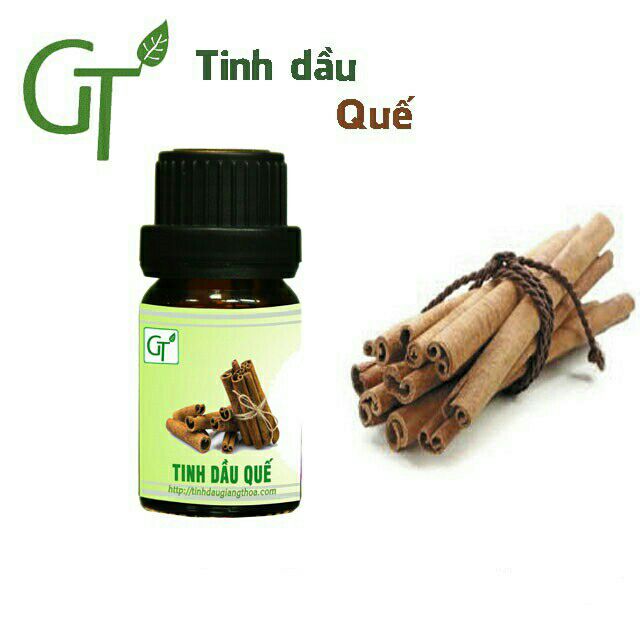 Tinh dầu quế 10 ml.