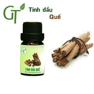 Tinh dầu quế 10 ml.