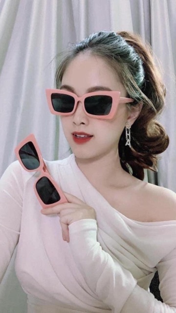 Kính Mát Mắt Vuông - Viền Siêu Hót 2020 Sẵn Đủ Màu | BigBuy360 - bigbuy360.vn