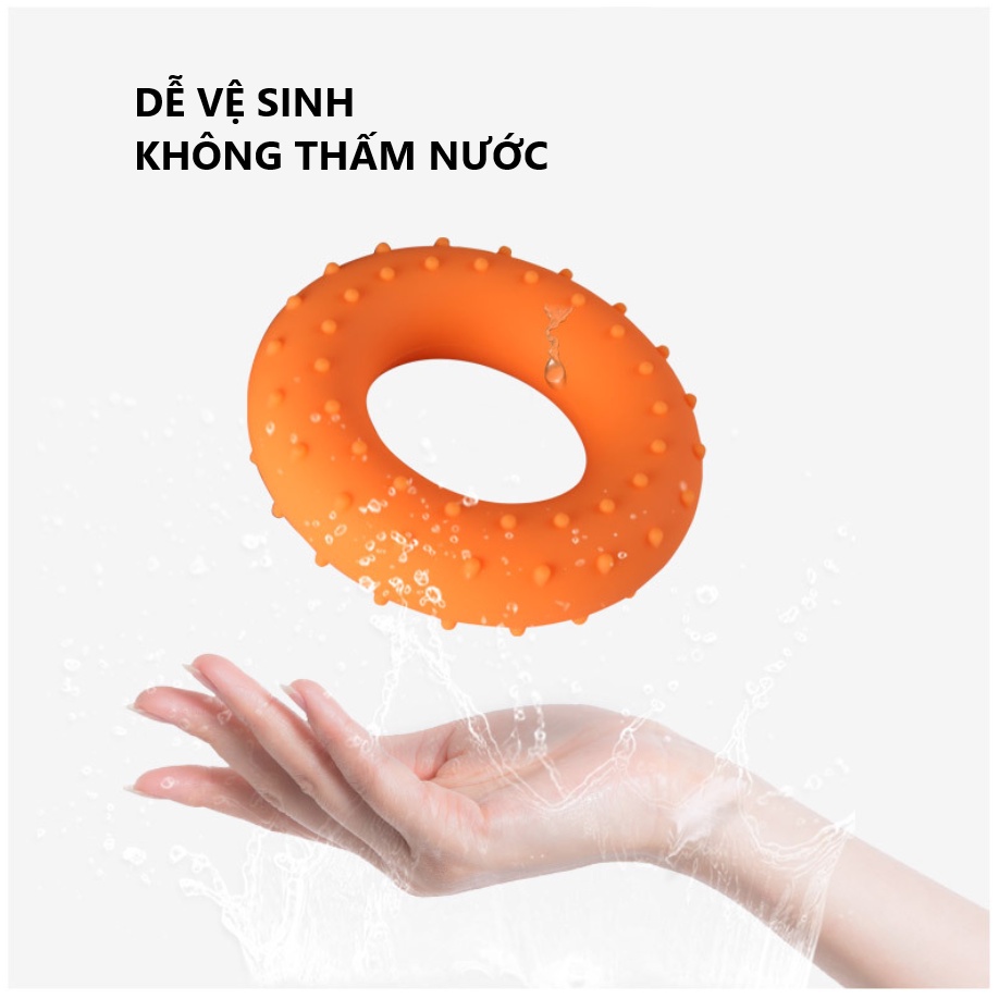 Banh tập cho ngón bàn tay viêm khớp, bóng phục hồi sau chấn thương ngón tay, bàn tay