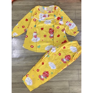 BỘ TOLE DÀI TAY BÉ 32-35kg