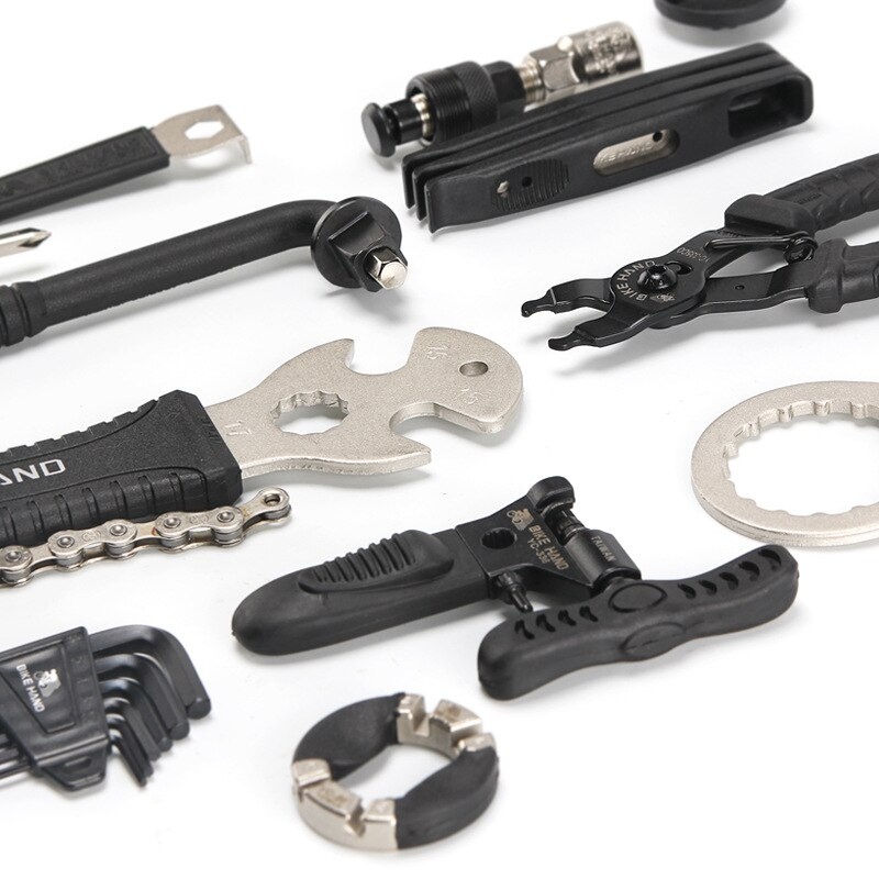 Bộ sửa xe Bike Hand YC 721 cao cấp taiwan chính hãng chuyên dụng sửa chữa xe đạp thể thao