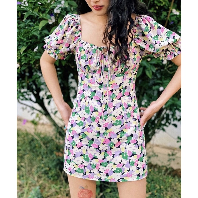 Váy dreamers new tag size S