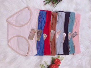 Combo 10 Quần lót bầu cotton