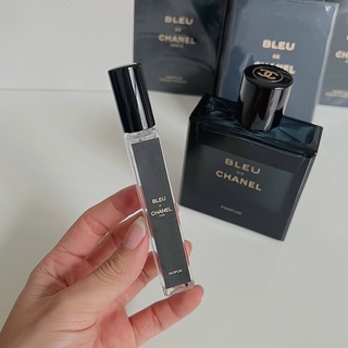 [ 𝟷𝟶ᴍʟ ] Nước hoa nam Bleu Parfum lịch lãm