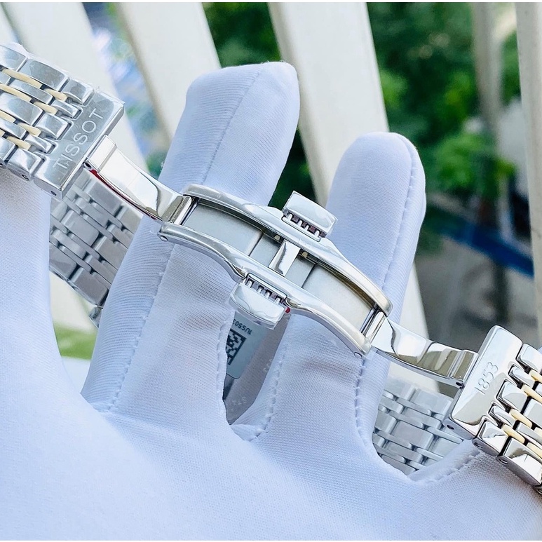 Đồng hồ nam cao cấp Tissot Carson Quartz T085.410.22.011.00  chính hãng