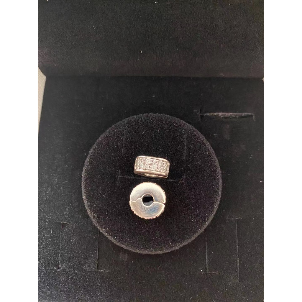 Kẹp cố định trang sức thanh lịch cho vòng tay