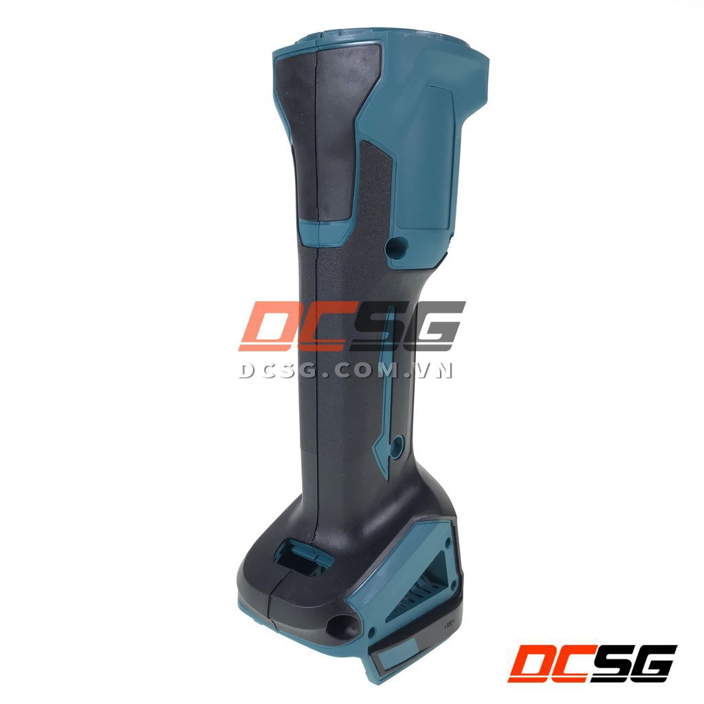 Vỏ máy mài góc công tắc bóp DGA408 Makita 183A52-3 | DCSG