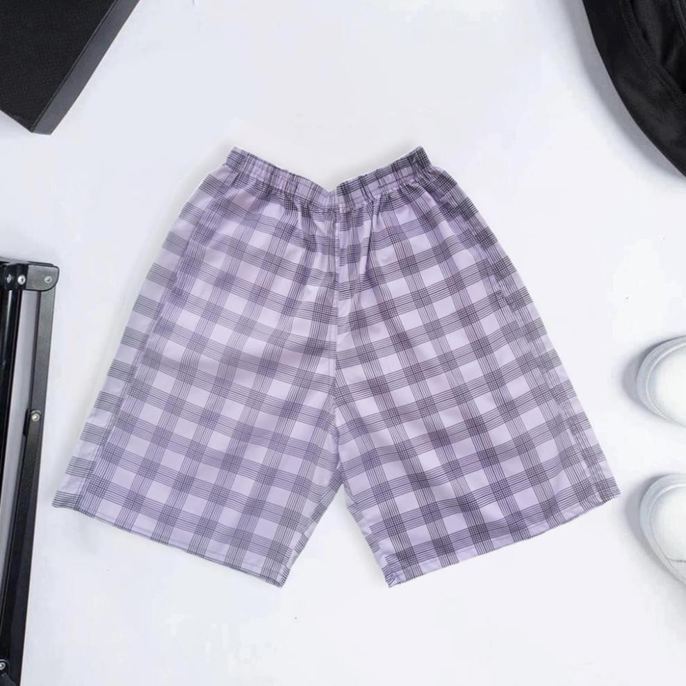 COMBO 5 Quần đùi nam mặc hè vải thoáng mát z