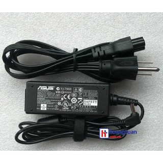 Sạc Laptop Chính hãng Asus chân thường