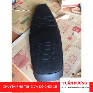 Yên Dream Thái Xương Nhựa Dành Cho Xe Dream Mút Cực Êm - Form Dáng Chuẩn Zin Theo Xe - Cực Bền Bỉ