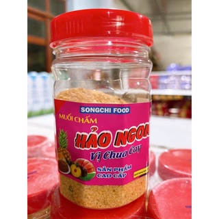 Muối chấm Hảo ngon vị chua cay hũ 100g