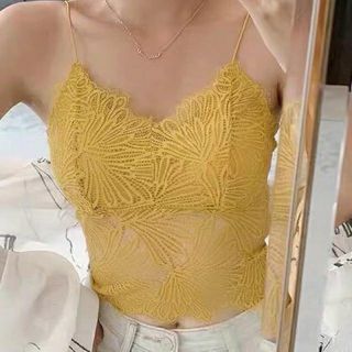 ÁO BRA REN MẶC VEST SIÊU XINH