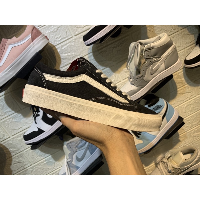 [ Full Box Bill ] Giày Thể Thao 𝐕𝐀𝐍𝐒 Vaul Caro, FOG, Vault Nam nữ hot chất lượng 11 Trung | BigBuy360 - bigbuy360.vn