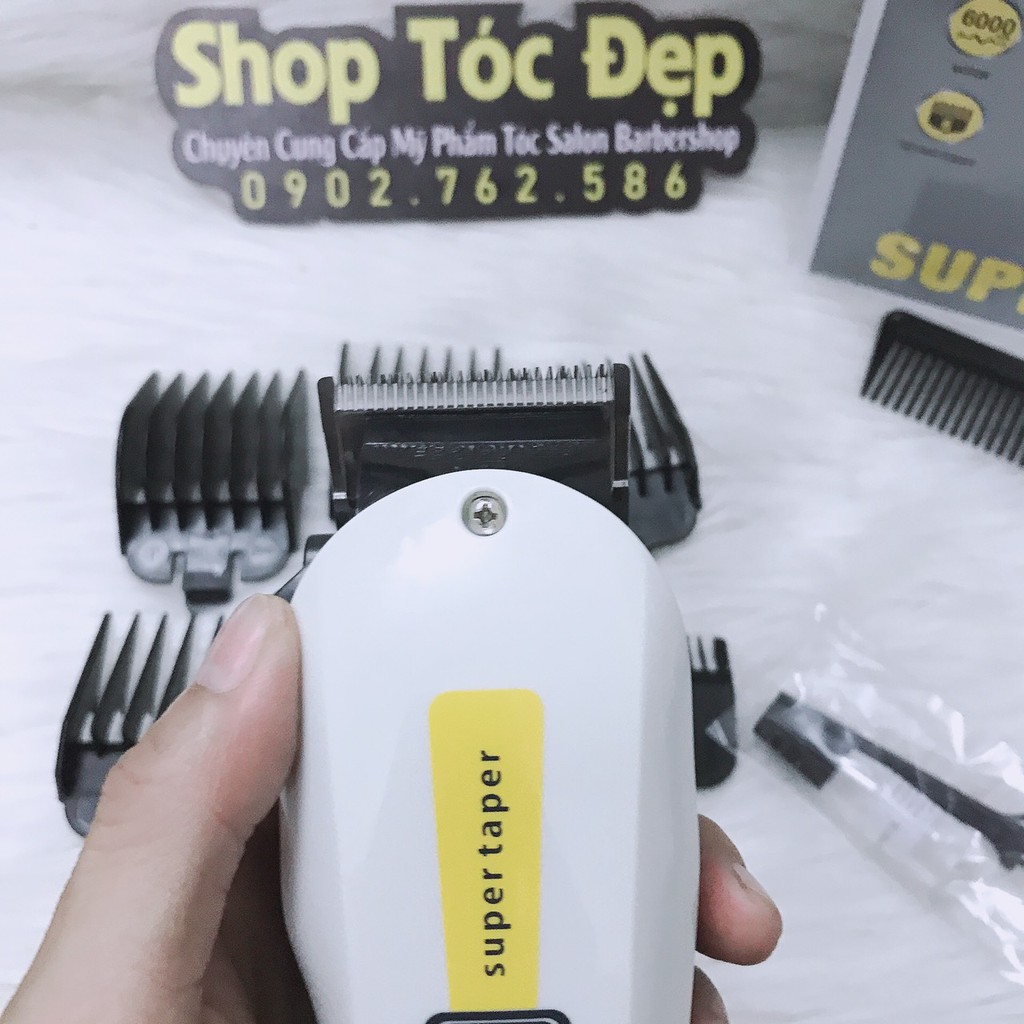 Tông Đơ Cắt Tóc Cắm Điện Trực Tiếp Hair Clipper DSP 90385A