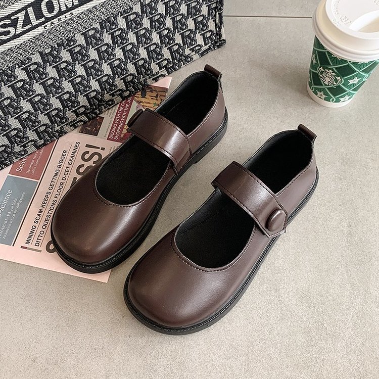 Giày cao gót mũi tròn phong cách thanh lịch cho nữ | BigBuy360 - bigbuy360.vn