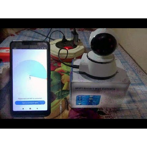 camera mini wifi v380 - 1080p, xoay 360 độ chính hãng - 100% tiếng việt - cảnh báo chuyển động   . | BigBuy360 - bigbuy360.vn