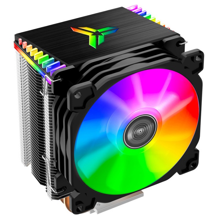 Tản Nhiệt Khí, Fan CPU Jonsbo CR1400 Led RGB - Hỗ Trợ Đồng Bộ Mainboard / Bộ Hub Coolmoon