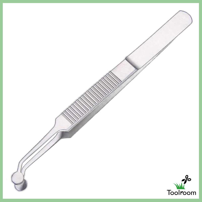 [Hàng mới về] Nhíp mát xa mí mắt bằng thép không gỉ bền bỉ dễ sử dụng