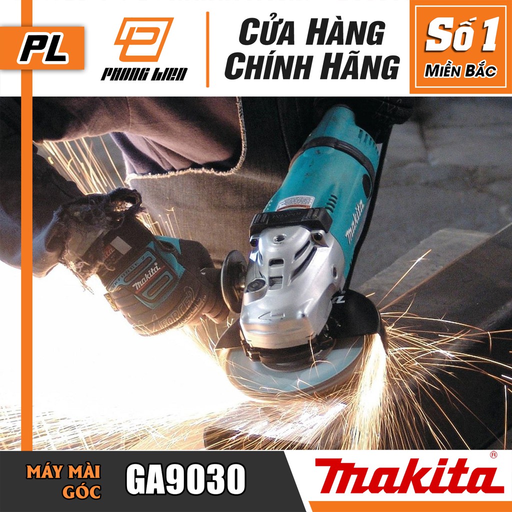 Máy Mài Góc Makita GA9030  - Hàng Chính Hãng