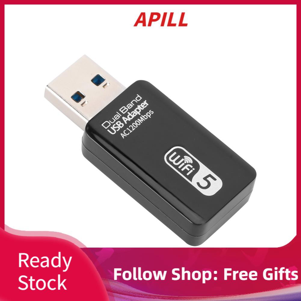 Usb Wifi5 Ac1200Mbps 2.4ghz 5.8ghz Cổng Usb 3.0 | BigBuy360 - bigbuy360.vn