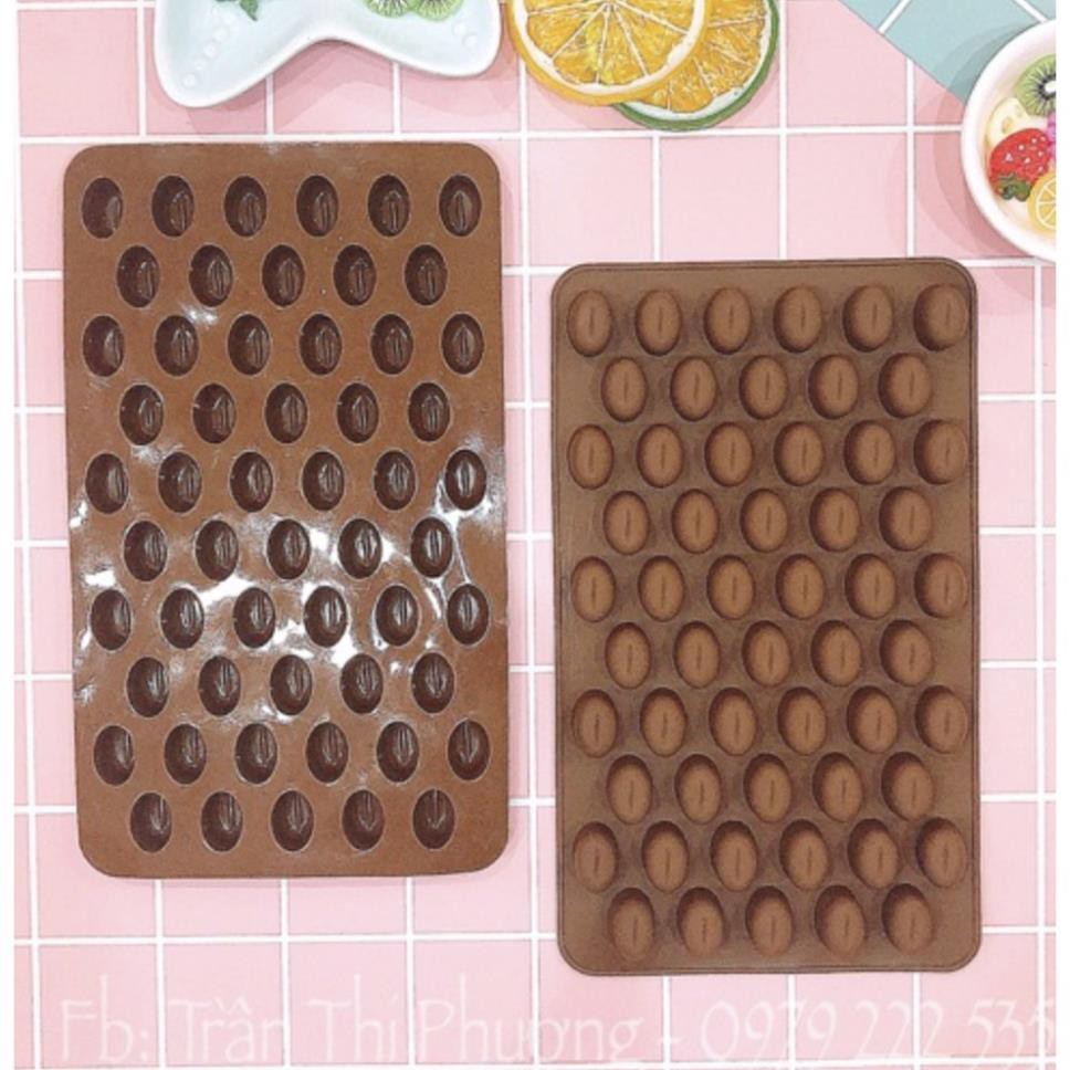 Khuôn làm kẹo chip