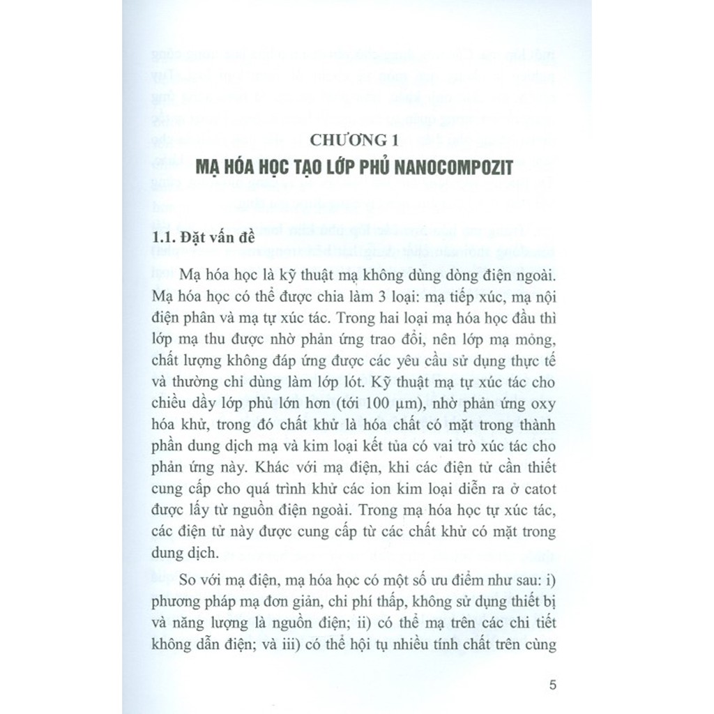 Sách - Lớp Phủ Vô Cơ - Những Phát Triển Gần Đây Và Ứng Dụng