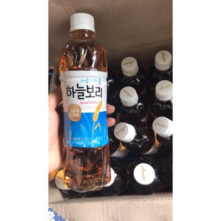 Trà Lúa Mạch Hàn Quốc Dạng Đóng Chai