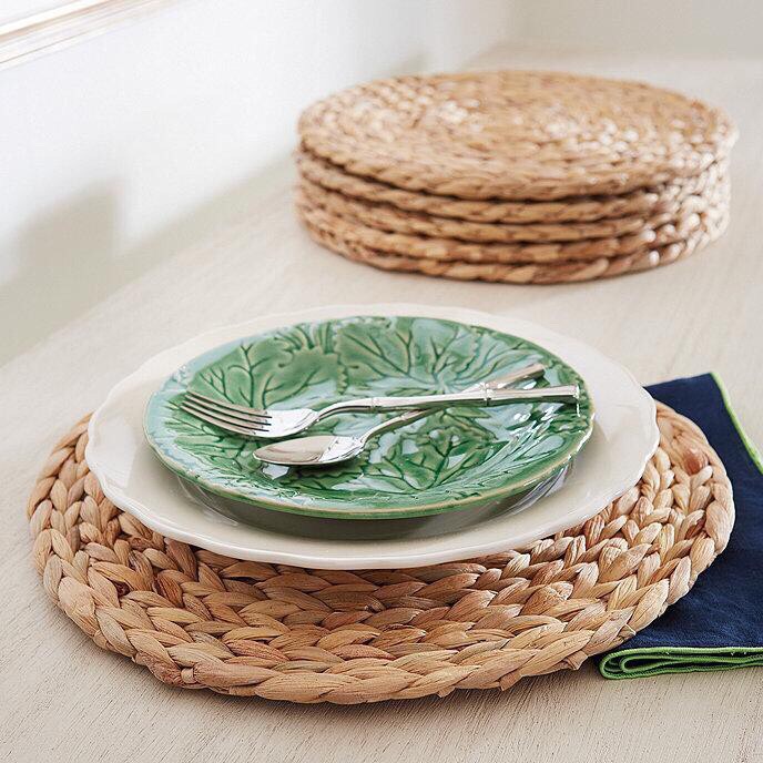 Thảm lót fi 20-50 cm, lót ly, lót chén, lót bàn ăn, lót nồi cơm.... trang trí decor...