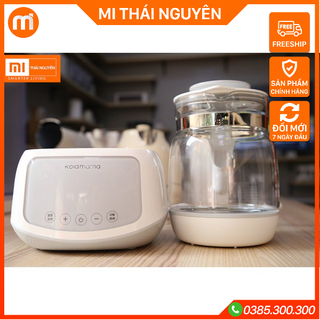 Bình đun nước pha sữa siêu tốc Xiaomi Kolamama