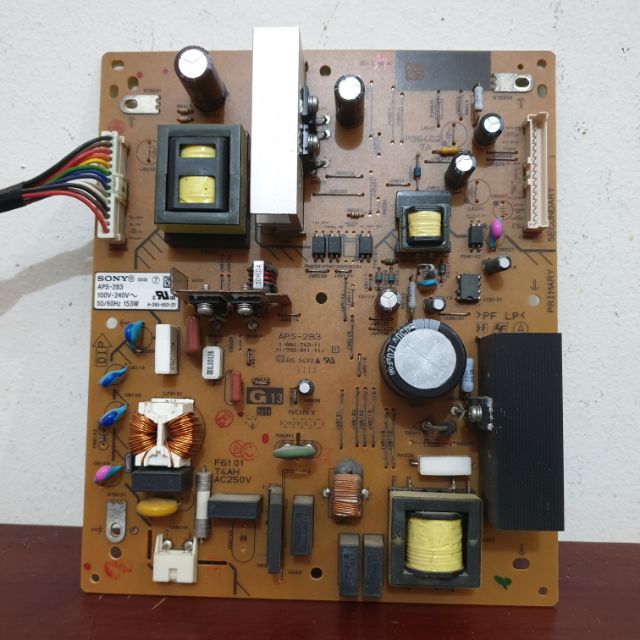 Bo nguồn, bo cao áp tv Sony KLV-BX320