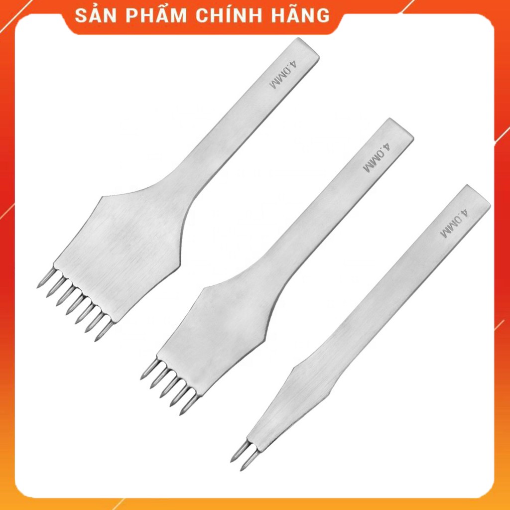 Đục Lỗ Trên Da Loại Cao Cấp - Tìm Mua Dụng Cụ Làm Đồ Da - Da Thuộc Sài Gòn