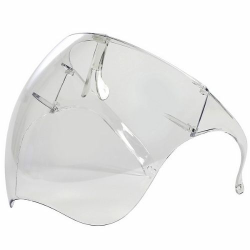 Kính Chống Giọt Bắn Phòng Dịch FACE SHIELD Bảo Hộ, Kính Chắn Giọt Bắn Che Mặt Chống Dịch