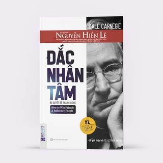 Sách - Đắc Nhân Tâm - Bí Quyết Để Thành Công