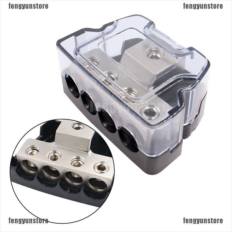 Bảng Mạch Khuếch Đại Âm Thanh 4 Cổng 0ga Trong 4ga Cho Xe Hơi | BigBuy360 - bigbuy360.vn