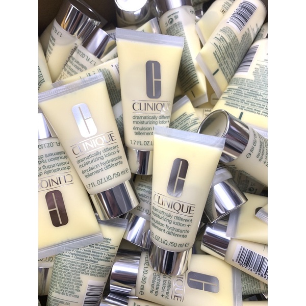 Kem Dưỡng CLINQUE Vàng Dòng LOTION Và Dạng Gel