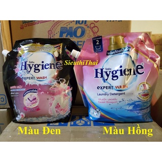 Hàng Xịn Nước giặt đậm đặc Hygiene túi 1800 ML 1,8 lít - Thái Lan