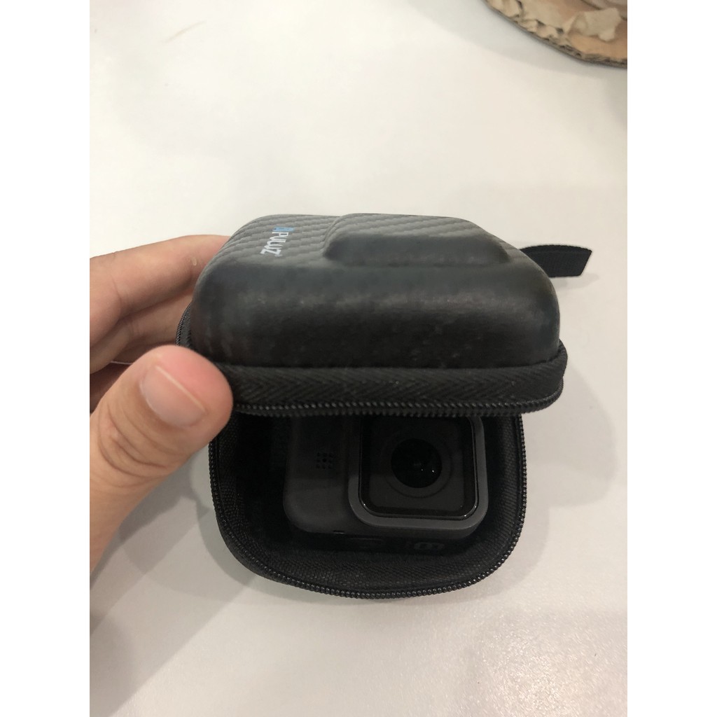 Vỏ hộp case đựng chống sốc GoPro Hero 8 Puluz