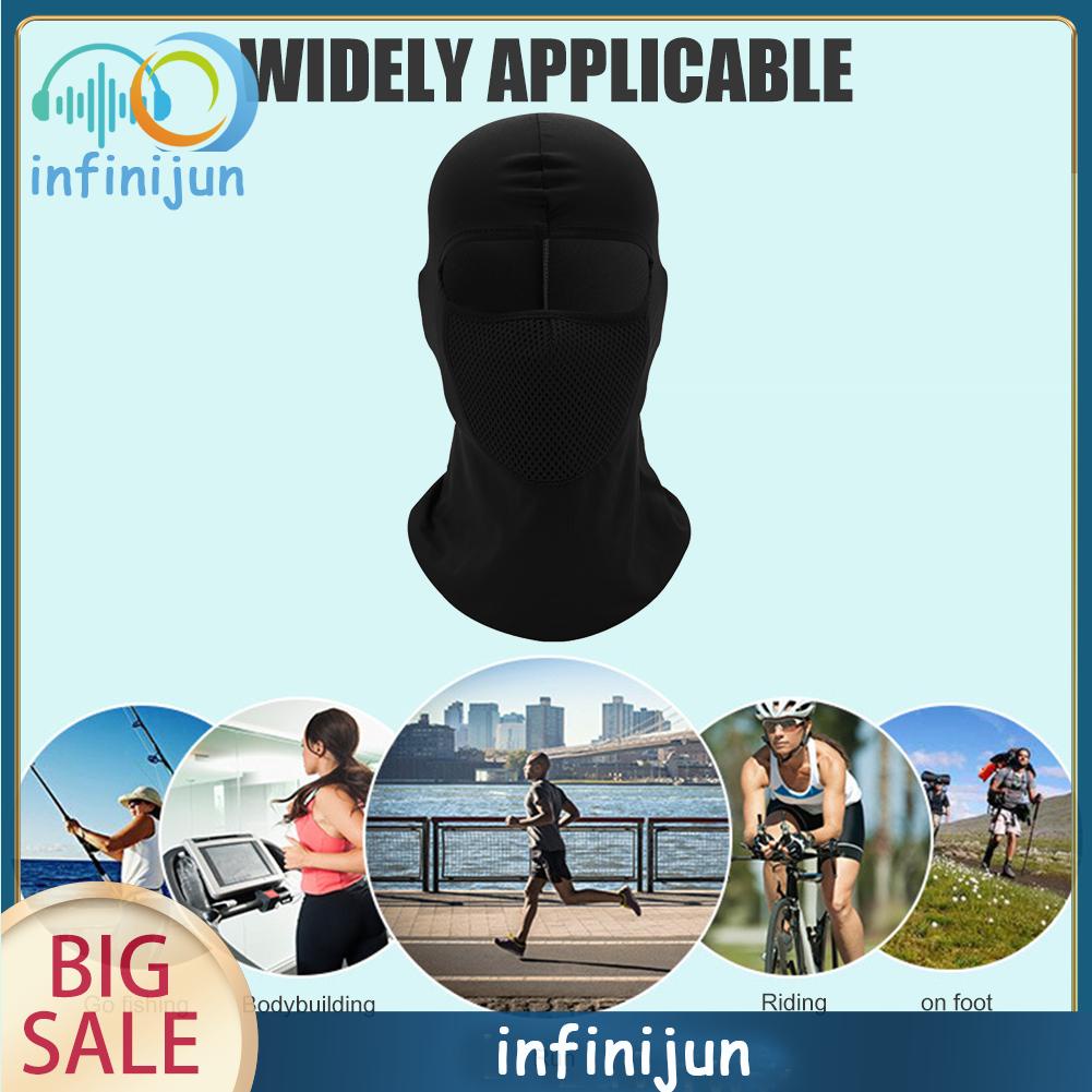 Khăn Choàng Cổ Che Mặt Chống Nắng Chống Gió Phong Cách Thể Thao Ngoài Trời