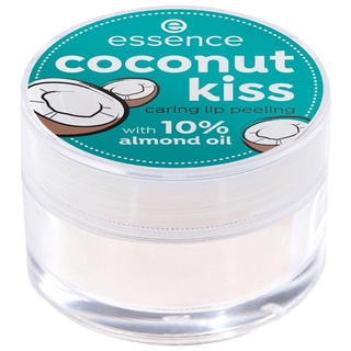 Tẩy da chết môi Coconut Essence